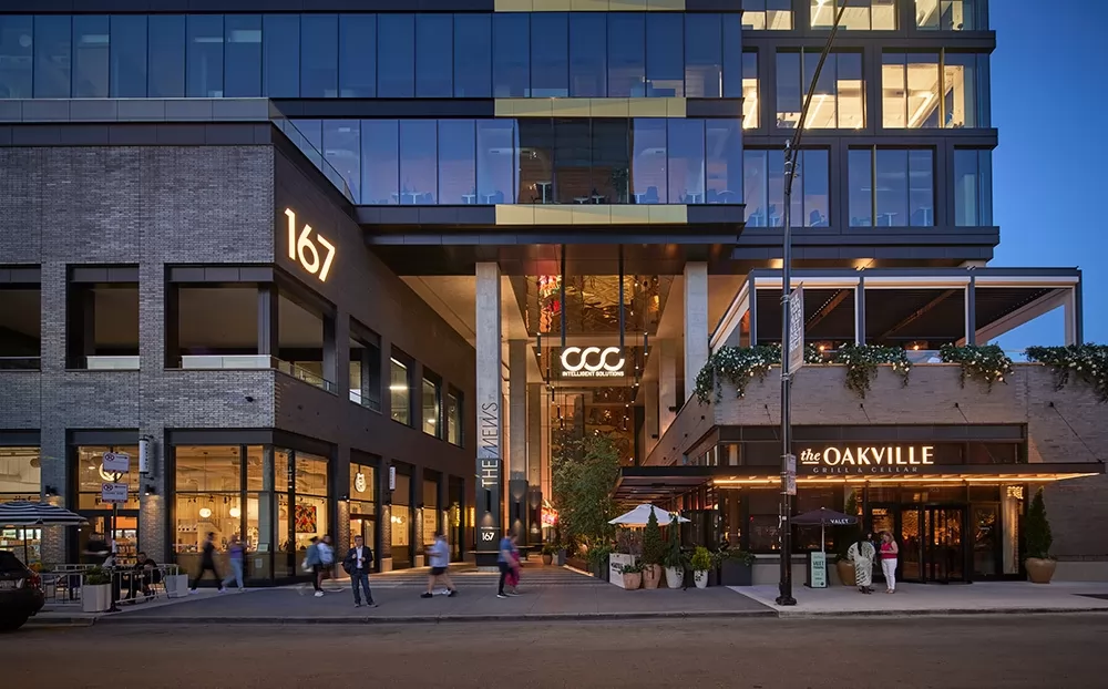 Ticari Gayrimenkul Projeleri