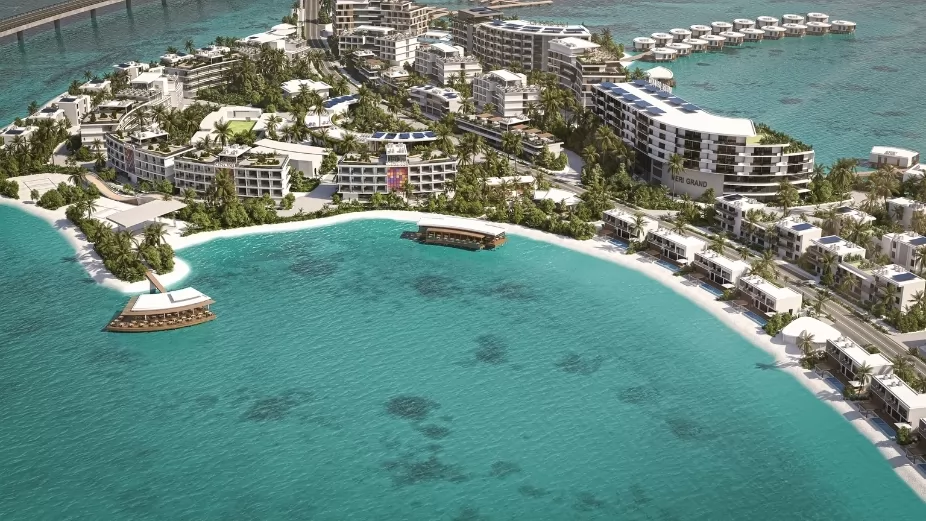 Entegre Turizm ve Gayrimenkul Projeleri